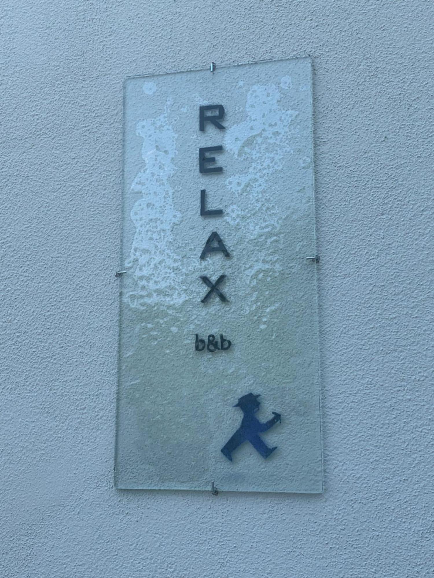 מלון בורגוסזיה Relax מראה חיצוני תמונה